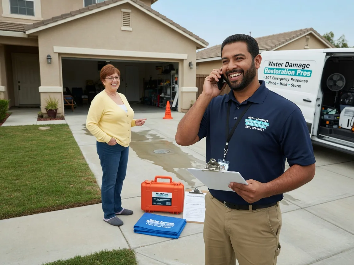 Water Damage Restoration De Kalb, MO FAQs